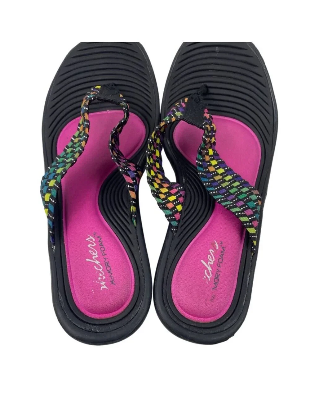 Skechers memory foam